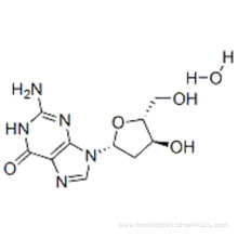 2'-Deoxyguanosine monohydrate CAS 961-07-9